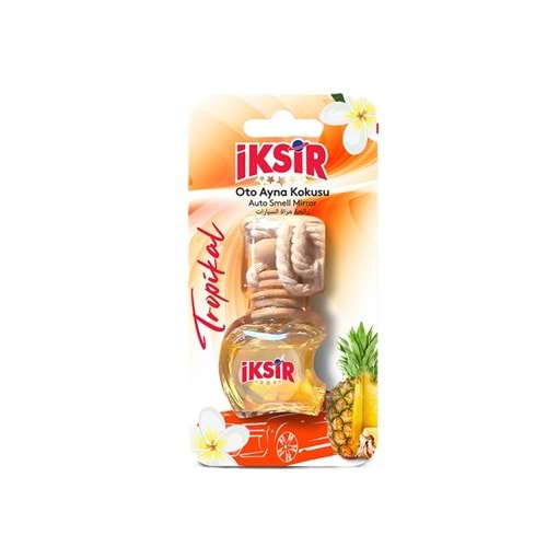 10 ML İKSİR TROPİKAL ARAÇ ORTAM KOKUSU