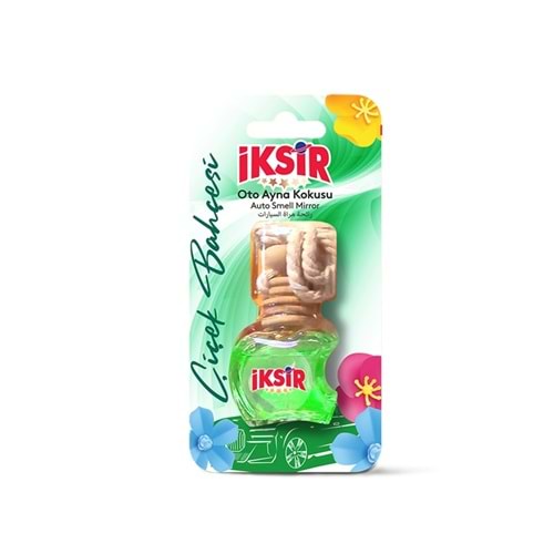 10 ML İKSİR ÇİÇEK BAHÇESİ ARAÇ ORTAM KOKUSU