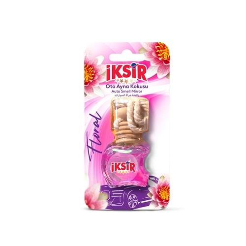 10 ML İKSİR FLORAL ARAÇ ORTAM KOKUSU