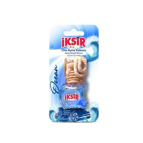 10 ML İKSİR OCEAN ARAÇ ORTAM KOKUSU