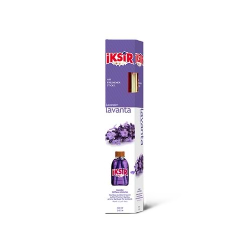 50 ML İKSİR BAMBU LAVANTA ODA KOKUSU