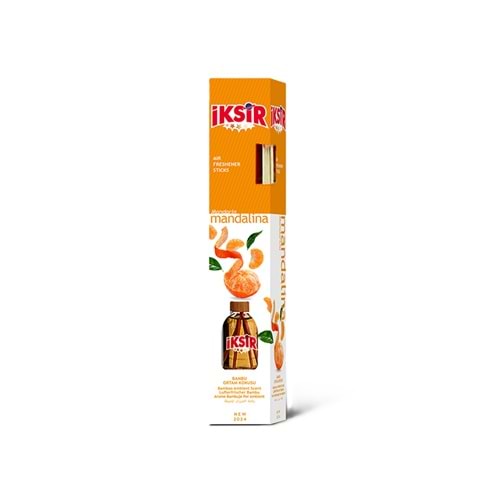 50 ML İKSİR BAMBU MANDALİNA ODA KOKUSU