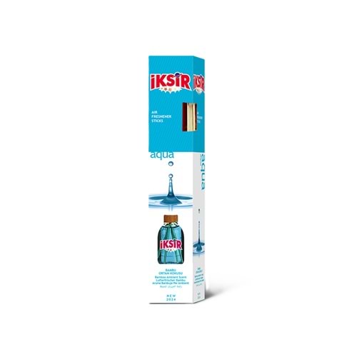 50 ML İKSİR BAMBU AQUA ODA KOKUSU