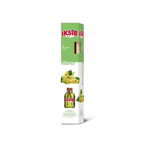 50 ML İKSİR BAMBU IHLAMUR ODA KOKUSU