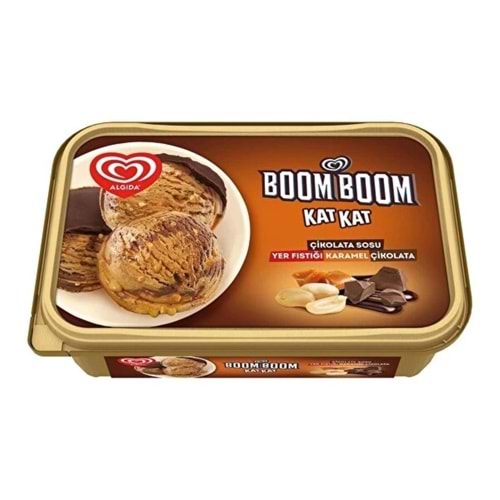 570 ML ALGIDA BOOM BOOM KASE TABAK