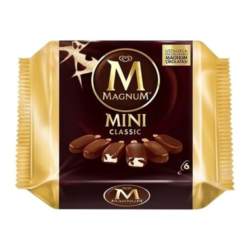 345 ML ALGİDA MAGNUM MİNİ KLASİC