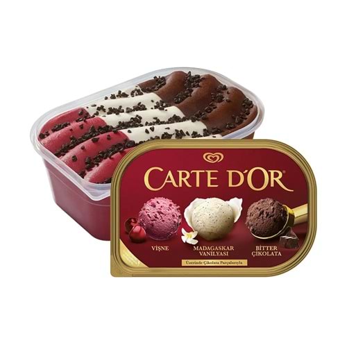 850 ML ALGİDA CARTEDOR MADAGASKAR