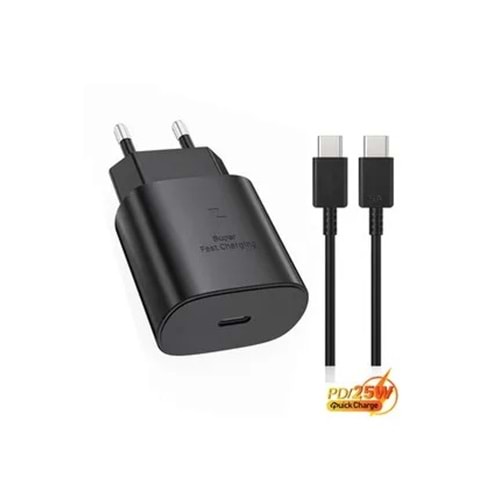 25 W BYSİWİX -SWXG HIZLI SEYAHAT ŞARJ SETİ