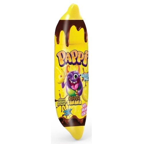 50 ML PAPPİ BANANA ÇİKOLATA