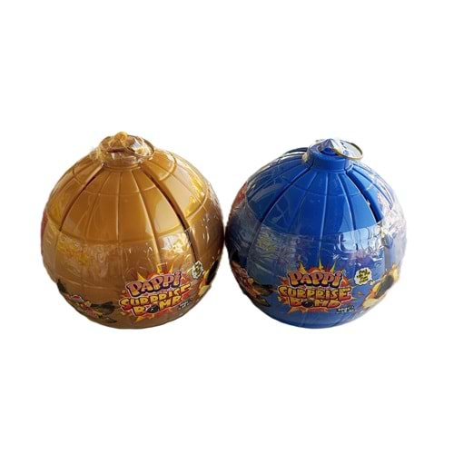 PAPPİ SÜPRİZ BOMBA