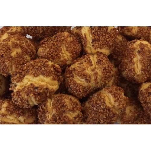 500 GR TEREYAĞLI KIBRIS KURABİYESİ