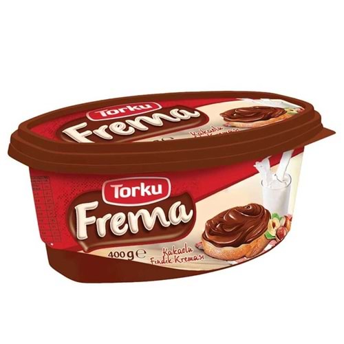 400 GR TORKU FREMA SÜRÜLEBİLİR ÇİKOLATA