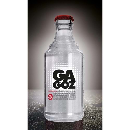250 ML GAGOZ SADE GAZOZ