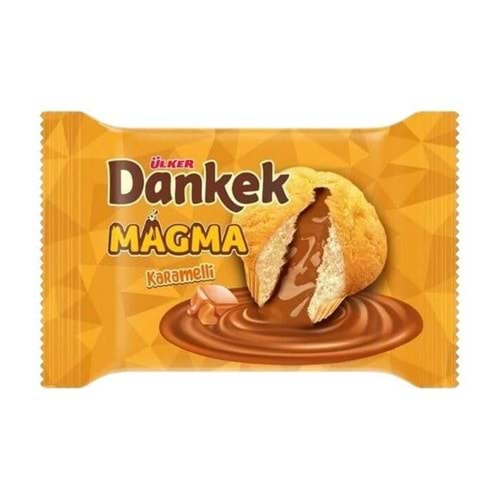 65 GR ÜLKER DANKEK MAGMA KARAMELLİ