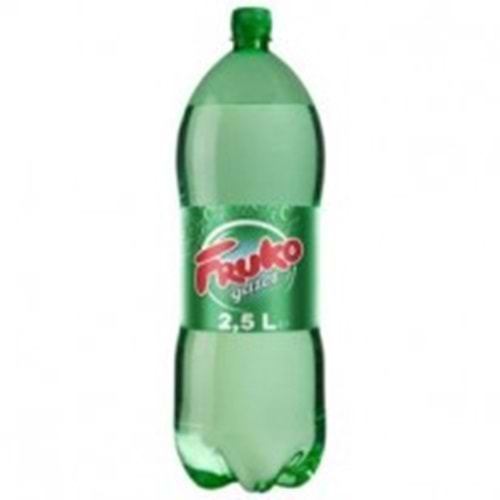2,5 LT FRUKO GAZOZ