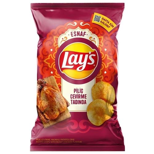 105 GR LAYS PİLİÇ ÇEVİRME TADINDA
