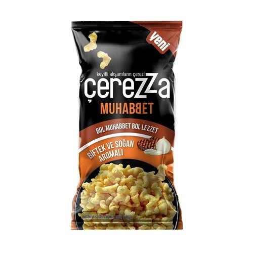 60 GR ÇEREZZA BİFTEK VE SOĞAN ÇEREZİ