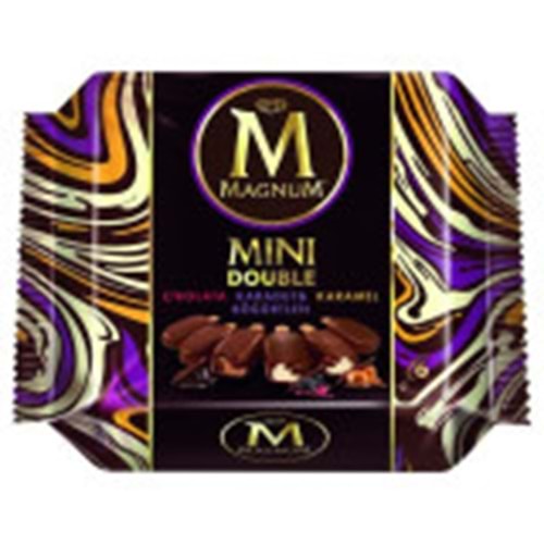 360 ML ALGİDA MAGNUM MINI DOBLE PRM