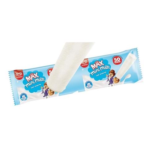 35 ML ALGİDA MAX MİNİMİLK VANİLYA