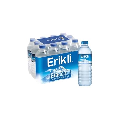 0,5 L ERİKLİ SU