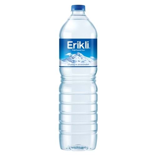 1,5 L ERİKLİ SU