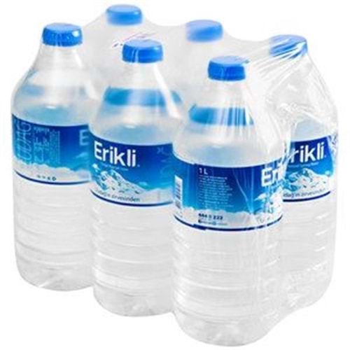 1 L ERİKLİ SU