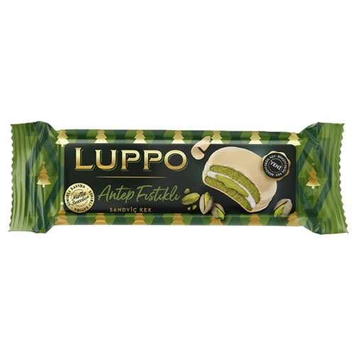 185 GR ŞÖLEN LUPPO ANTEP FISTIKLI KAPLI PASTA