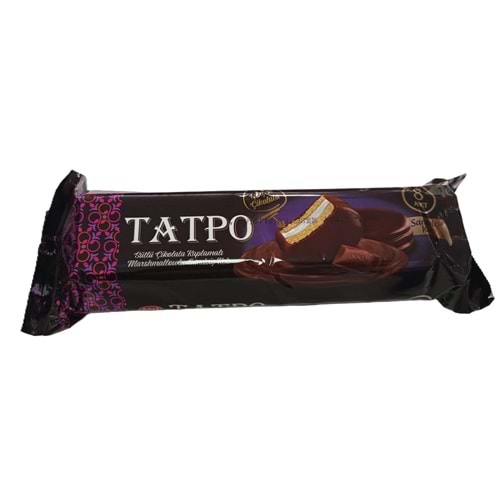 184 GR TATPO ÇİKOLATA KAPLI PASTA