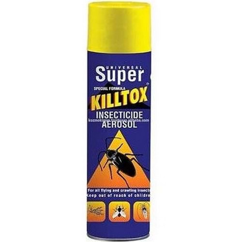 400 ML KİLLTOX SİNEKSAVAR HAŞERE İLACI