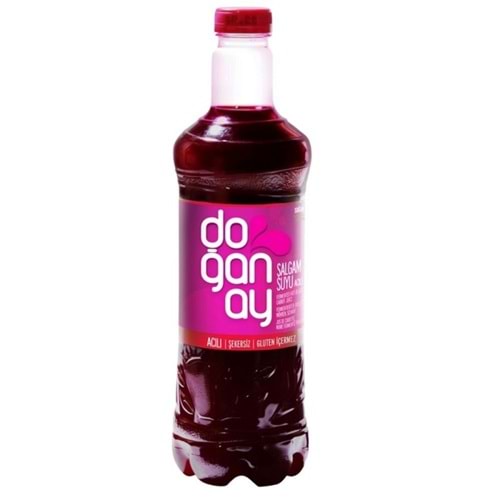 1 L DOĞANAY (ACILI) ŞALGAM SUYU