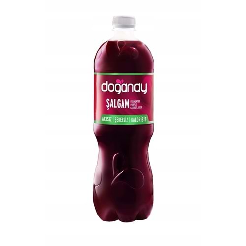 1 L DOĞANAY (ACISIZ) ŞALGAM SUYU