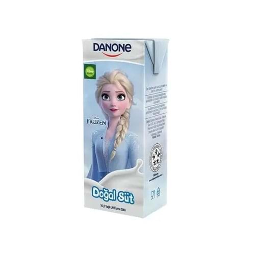 180 ML DANONE TAM YAĞLI SADE SÜT