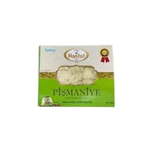 400 GR HASTAT HEDİYELİK ANTEP FISTIKLI PİŞMANİYE