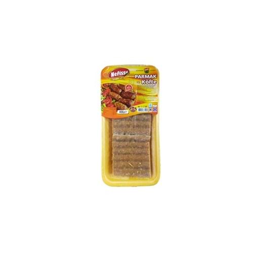 400 GR NEFİSSAL TAVUK PARMAK KÖFTE