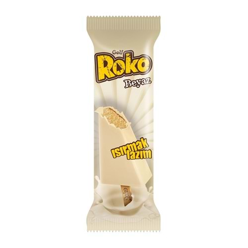 GOLF ROKO BEYAZ 65 ML*30 AD
