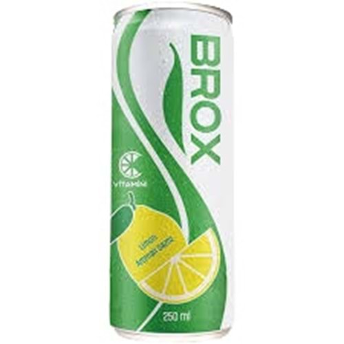 330 ML BROX LİMONLU GAZOZ