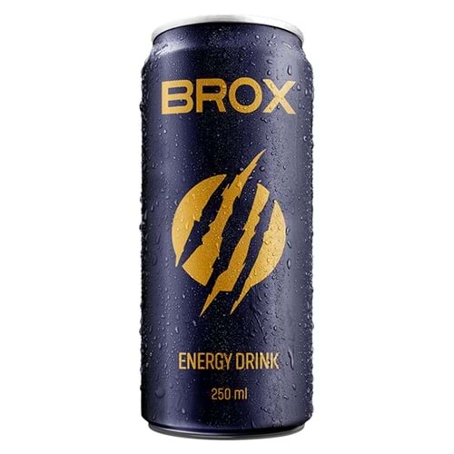 250 ML BROX ENERGY İÇECEĞİ ORİGİNAL