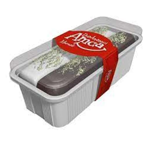 1000 ML 750 GR AMCA KAKAO SADE DONDURMA