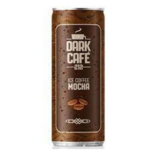 250 ML DARKCAFE MOCHA SOĞUK KAHVE