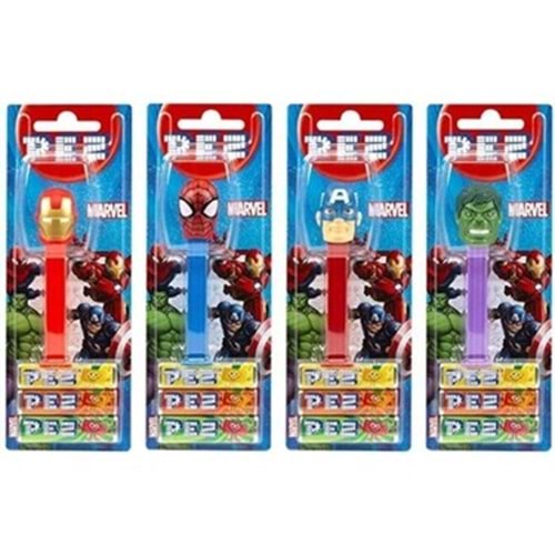 PEZ ŞEKER ADAMI (HELLO KİTY@POKEMON)