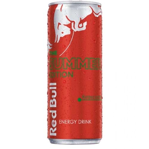 250 ML REDBUL RED EDİTİON KARPUZ LEZ.