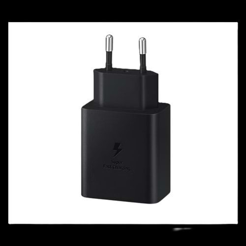 45 W SAMSUNG ORIGİNAL PD POWER ADAPTÖR&ŞARJ KABLOSU
