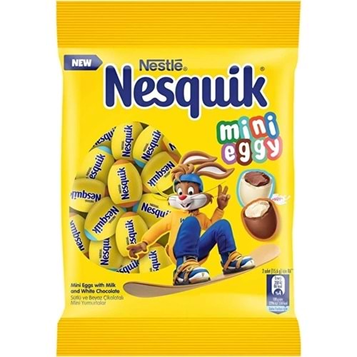 148 GR NESTLE NESQUİK MİNİ YUMURTALAR