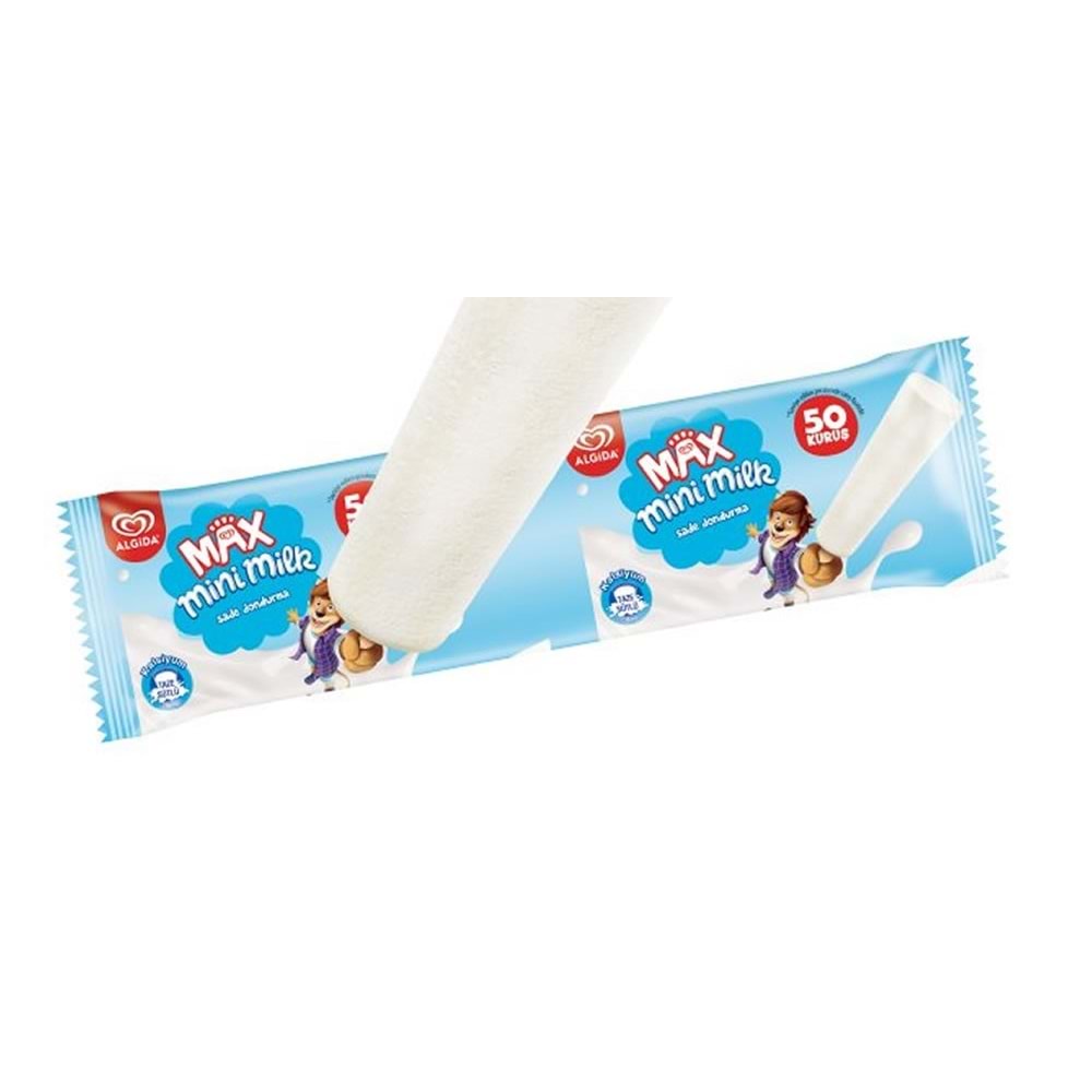 35 ML ALGİDA MAX MİNİMİLK VANİLYA