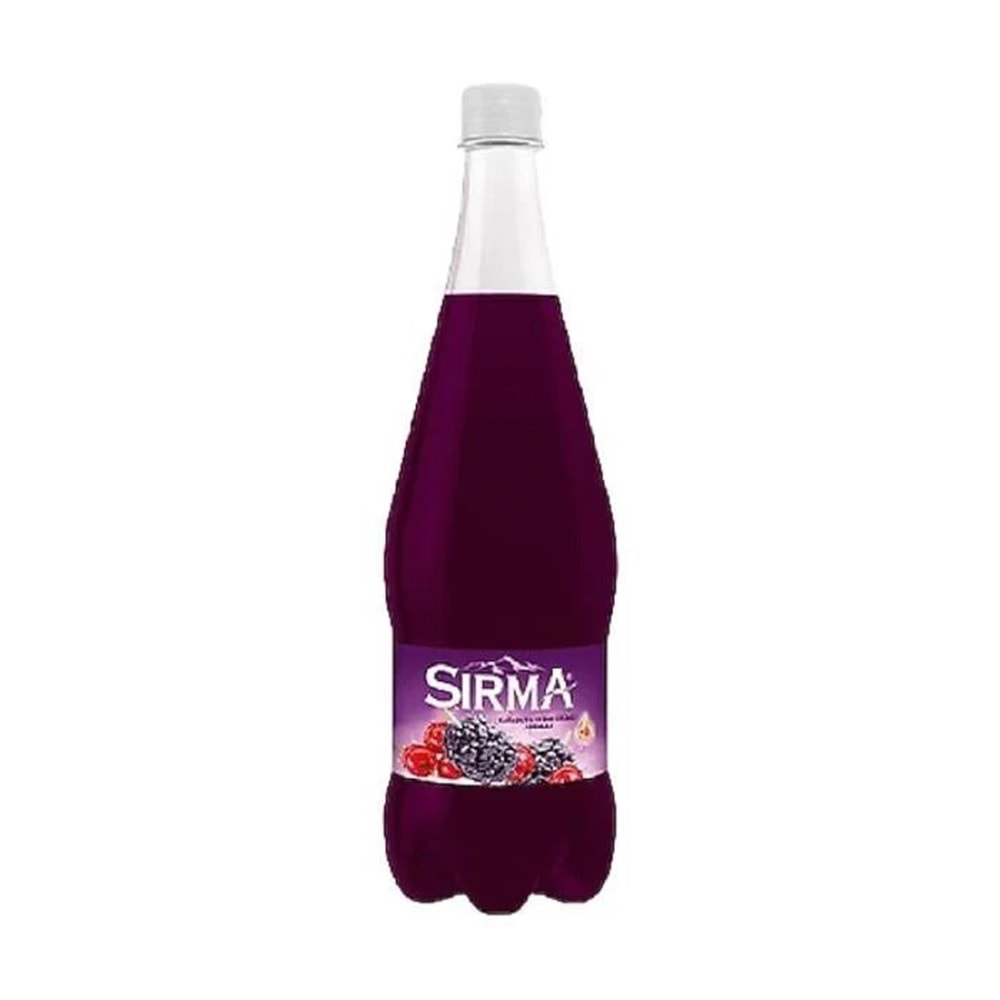 1 L SIRMA KARADUT&FRENK ÜZÜM DOĞAL MİNERALLİ MADENSUYU
