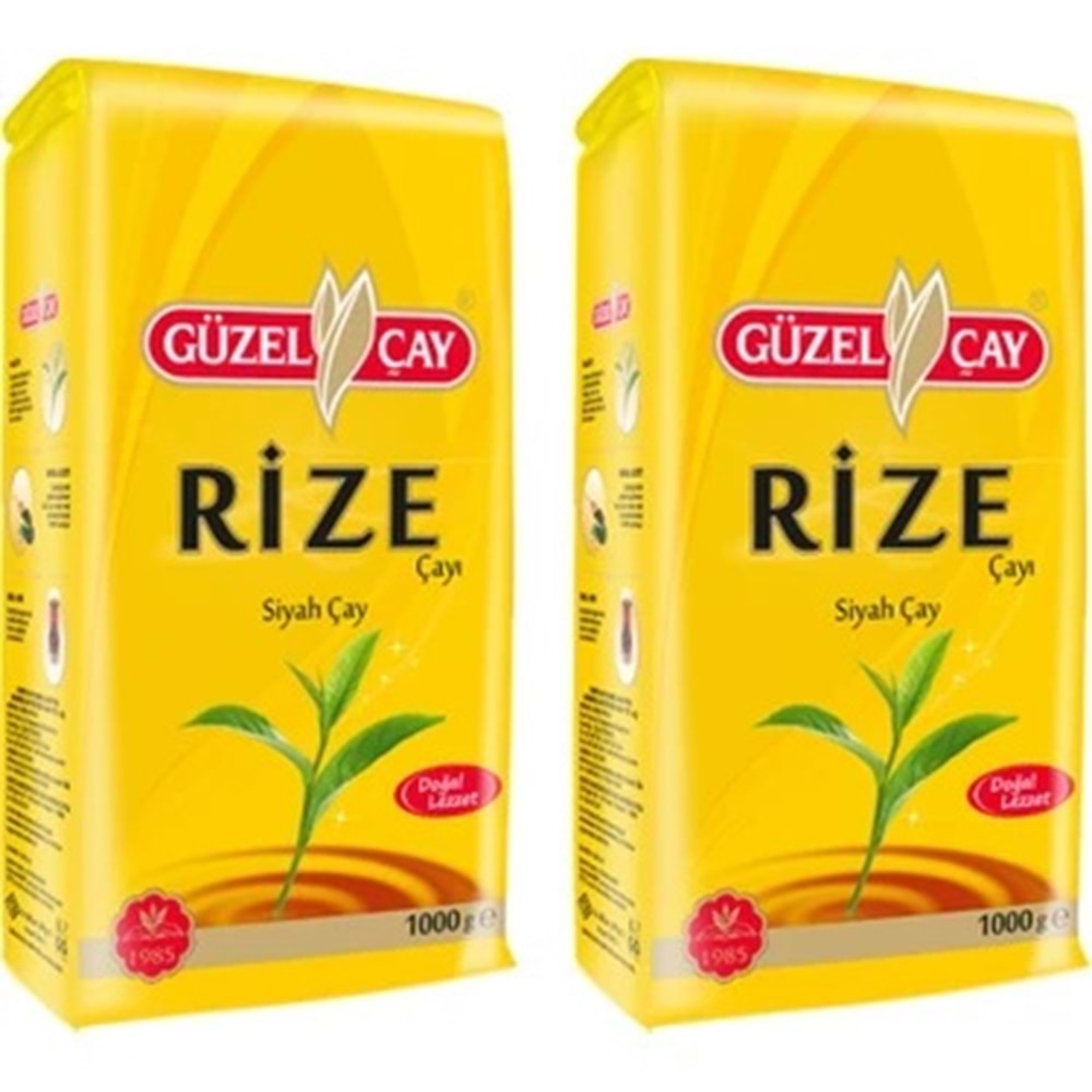 1000 GR GÜZELÇAY TAM TADINDA RİZE HARMAN
