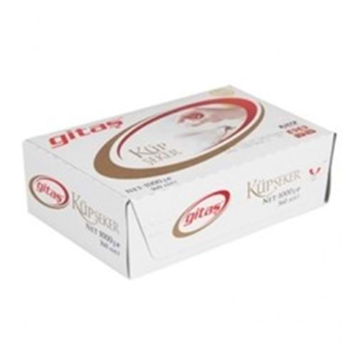 1000 GR GİTAŞ KÜP ŞEKER