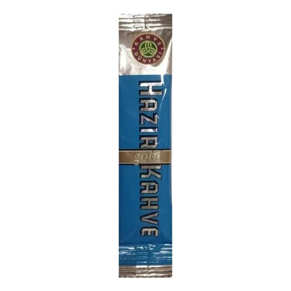 2 GR KAHVE DÜNYASI GOLD KAHVE