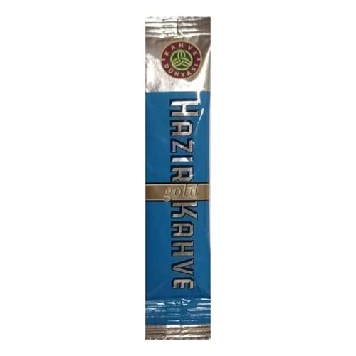 2 GR KAHVE DÜNYASI GOLD KAHVE